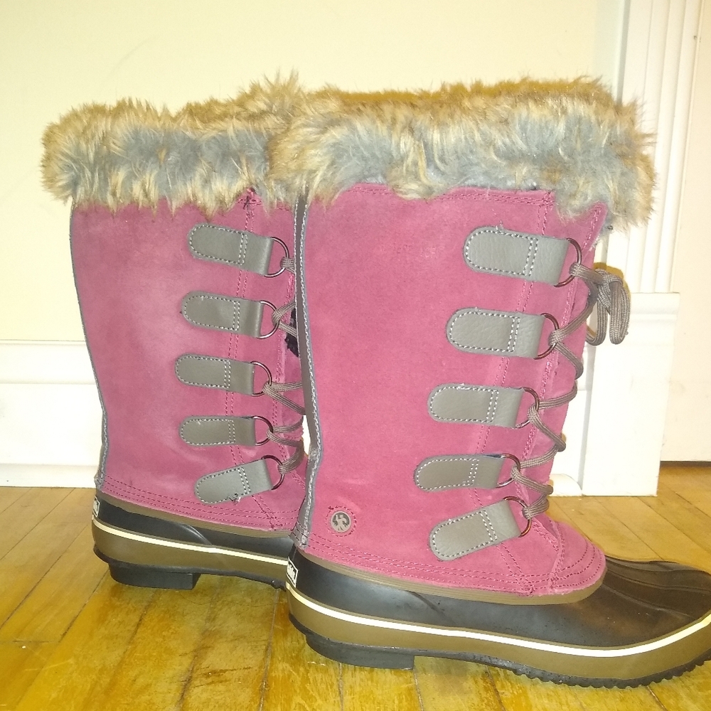 Winter boots - Picture 3 of 3